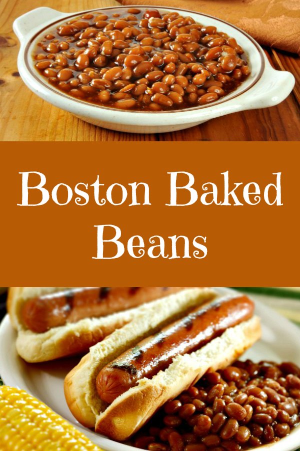 Boston Baked Beans Recipe Challenge The Wilderness Wife