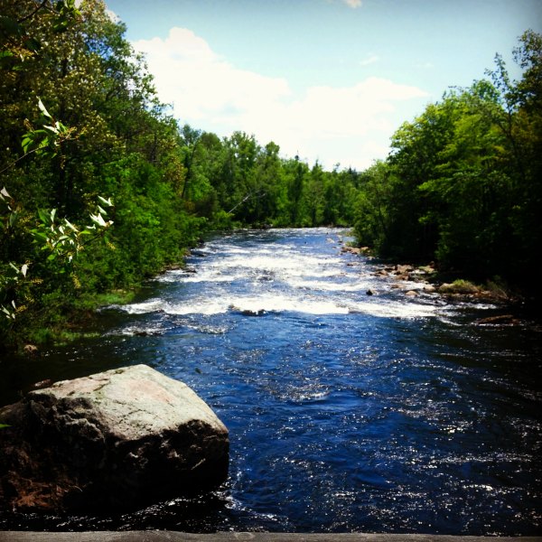 Wilderness Camping in the North Maine Woods - The Wilderness Wife