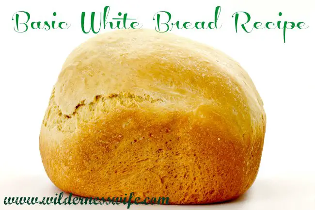 Best Kitchenaid Bread Recipe – My Everyday Standby