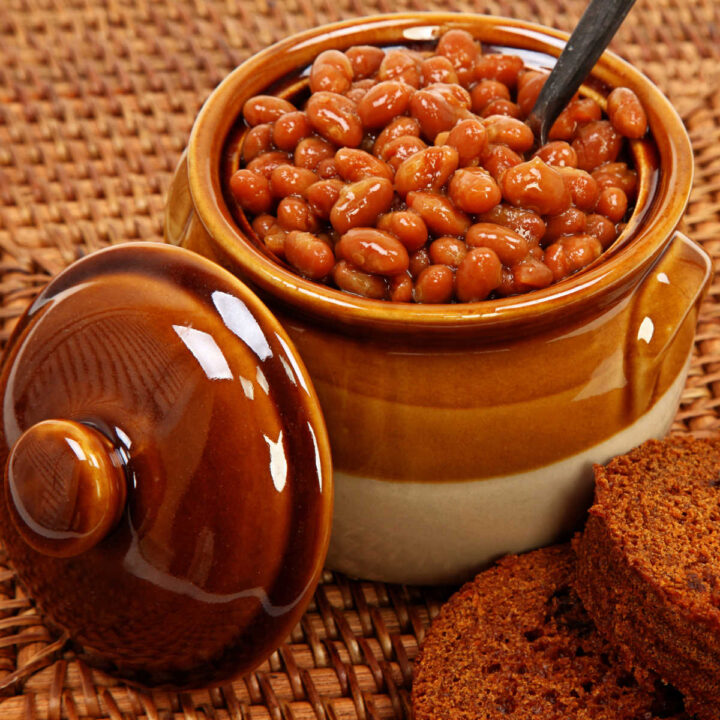 Boston Baked Beans Recipe Challenge - The Wilderness Wife